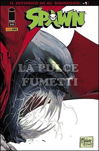 SPAWN #   141